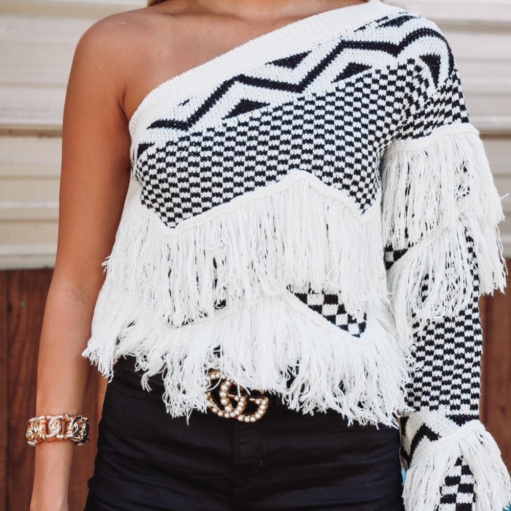 Hazel and Olive Dream Girl Sweater